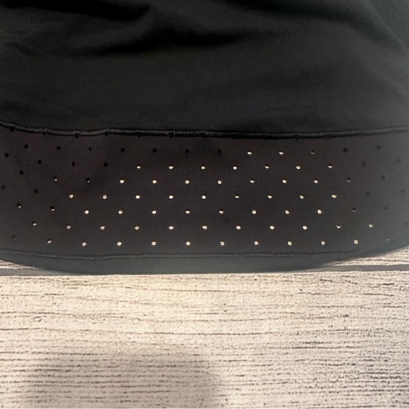 🍋Women’s Lululemon Lululemon Mind Over Miles Crop Top *see measurements*🍋 - Picture 6 of 8